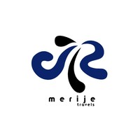 Merije Travels logo, Merije Travels contact details