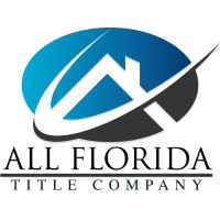 All Florida Title Company logo, All Florida Title Company contact details