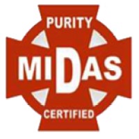 Midas Spring Water logo, Midas Spring Water contact details