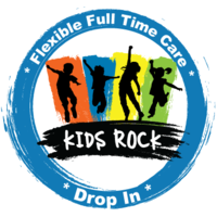 Kidsrock logo, Kidsrock contact details