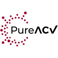 PureACV logo, PureACV contact details