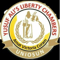 Yusuf Ali's Liberty Chambers logo, Yusuf Ali's Liberty Chambers contact details