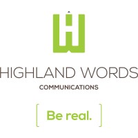 Highland Words Communications logo, Highland Words Communications contact details