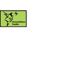 DroneFisher Tackle logo, DroneFisher Tackle contact details