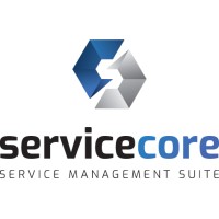 Servicecore logo, Servicecore contact details