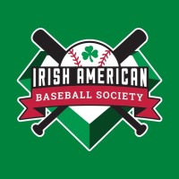 Irish American Baseball Society logo, Irish American Baseball Society contact details