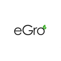 eGro logo, eGro contact details