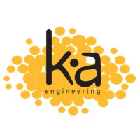 K & A Engineering logo, K & A Engineering contact details