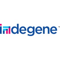 Indegene logo, Indegene contact details