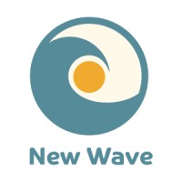 New Wave logo, New Wave contact details