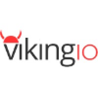 VikingIO logo, VikingIO contact details