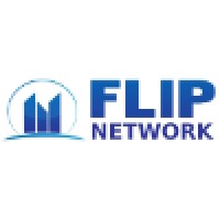 FLIPnetwork logo, FLIPnetwork contact details