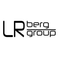 LR Berg Group logo, LR Berg Group contact details