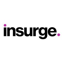 InSurge logo, InSurge contact details