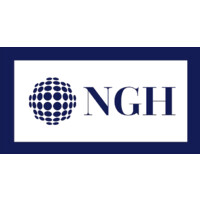 NGH Global logo, NGH Global contact details