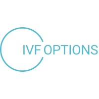 IVF Options logo, IVF Options contact details