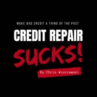 Credit Repair SUCKS logo, Credit Repair SUCKS contact details