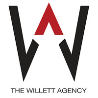 The Willett Agency logo, The Willett Agency contact details