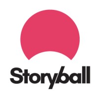 Storyball logo, Storyball contact details