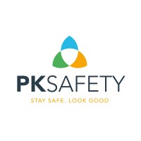 PK Safety UK logo, PK Safety UK contact details