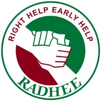 RADHEE Disaster and Education Foundation logo, RADHEE Disaster and Education Foundation contact details