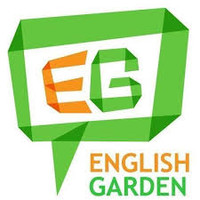 English Garden Academy logo, English Garden Academy contact details