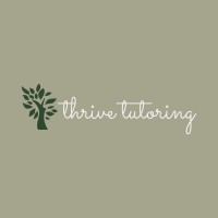 Thrive Tutoring LLC logo, Thrive Tutoring LLC contact details