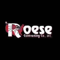 R Roese Contracting logo, R Roese Contracting contact details