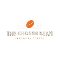 The Chosen Bean logo, The Chosen Bean contact details