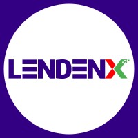 LendenX logo, LendenX contact details