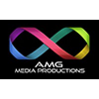 AMG Media Production logo, AMG Media Production contact details