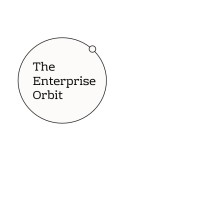 The Enterprise Orbit logo, The Enterprise Orbit contact details