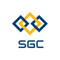 SGC logo, SGC contact details