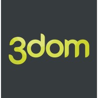 3DOM Recruitment logo, 3DOM Recruitment contact details