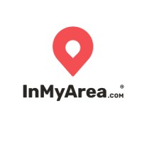 InMyArea.com logo, InMyArea.com contact details