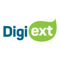 DigiExt logo, DigiExt contact details