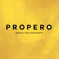 Propero Consulting Limited logo, Propero Consulting Limited contact details