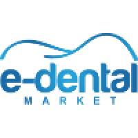 e-DentalMarket logo, e-DentalMarket contact details