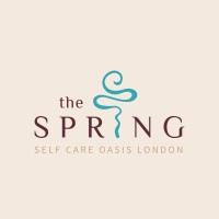 The Spring logo, The Spring contact details