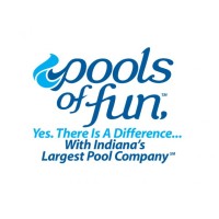 Pools of Fun logo, Pools of Fun contact details