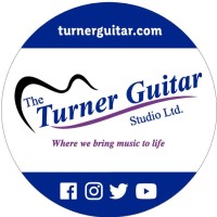 The Turner Guitar Studio Ltd logo, The Turner Guitar Studio Ltd contact details