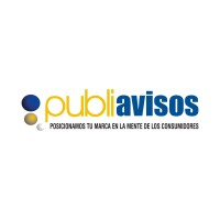 Publiavisos logo, Publiavisos contact details