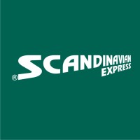 Scandinavian Express logo, Scandinavian Express contact details