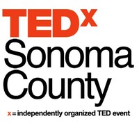 TEDxSonomaCounty logo, TEDxSonomaCounty contact details