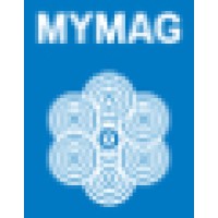 MYMAG logo, MYMAG contact details