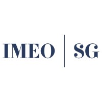 IMEO SG logo, IMEO SG contact details