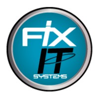 Fix It Systems logo, Fix It Systems contact details