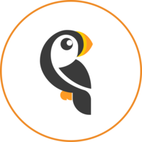 Puffin Talent logo, Puffin Talent contact details