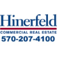 Hinerfeld Commercial Real Estate logo, Hinerfeld Commercial Real Estate contact details