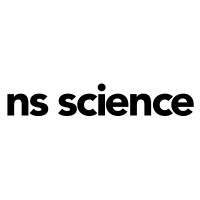 NS Science logo, NS Science contact details